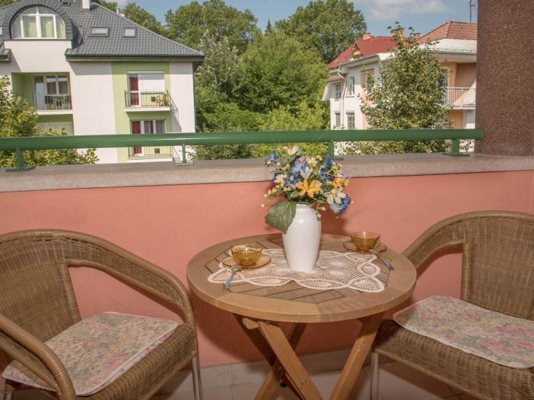 Ferienwohnung Hévíz