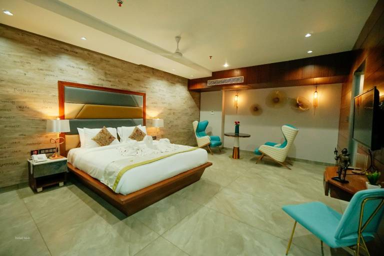 RG Exclusive Stay & Fine Dine Akola