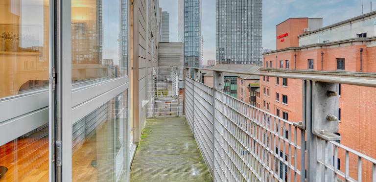 Appartement Manchester