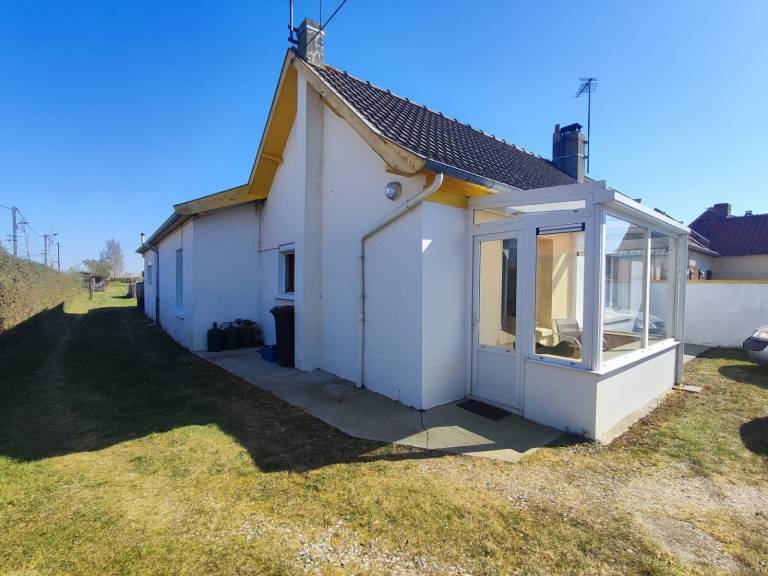 Maison de vacances Saint-Quentin-en-Tourmont