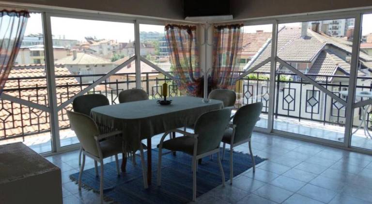 Wonderful apartment with terrace | Beach nearby | Pets are welcome in Burgas
