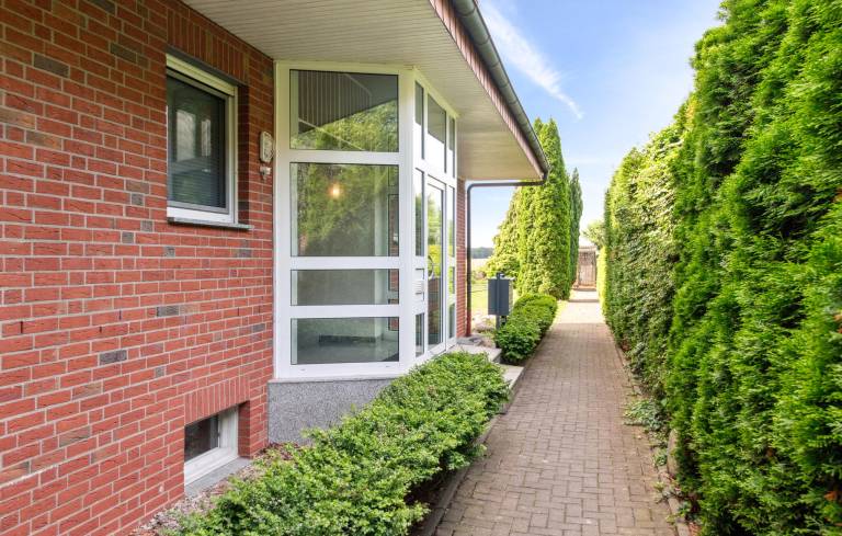 Ferienwohnung in Feldhusen, Dassow f&uuml;r max. 4 Personen