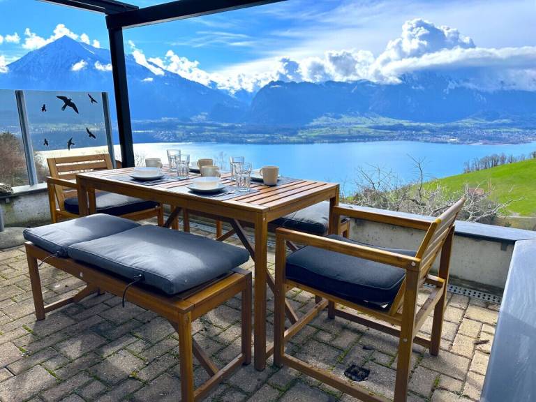 Chalet Sigriswil