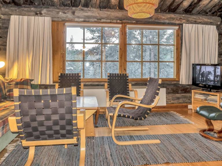 Vacation home with sauna — photo 2
