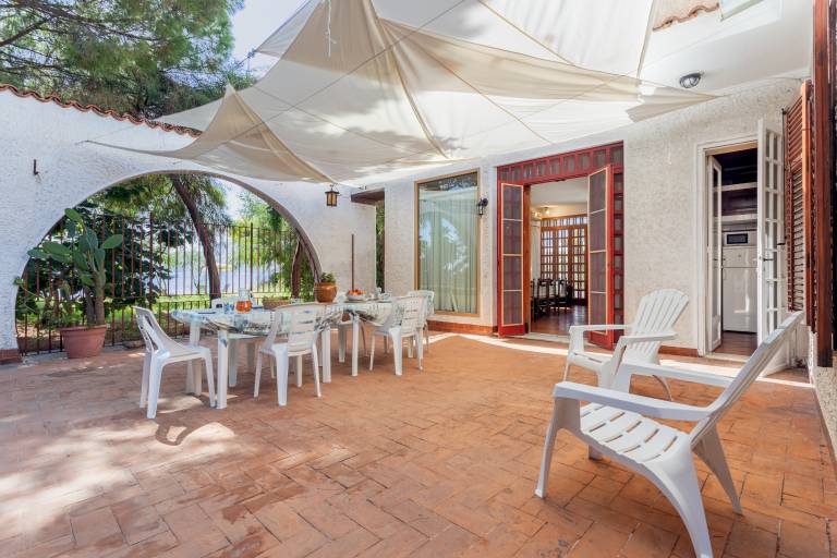Ferienhaus in Solanto, Sizilien, Italien