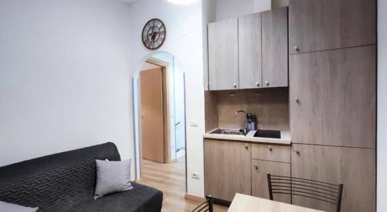 Apartment with 1 room for 3 persons — photo 4