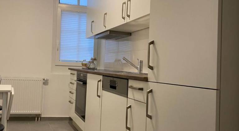 Apartment with yard & grill — photo 5