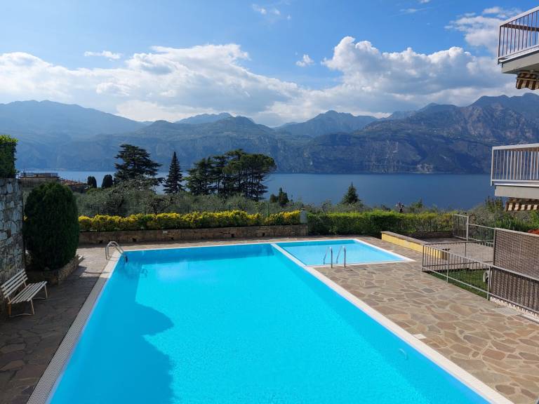 Ferienwohnung Malcesine