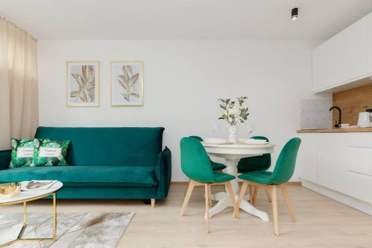 Family-friendly studio | Near Palace of Culture and Science | Pet-friendly — photo 5