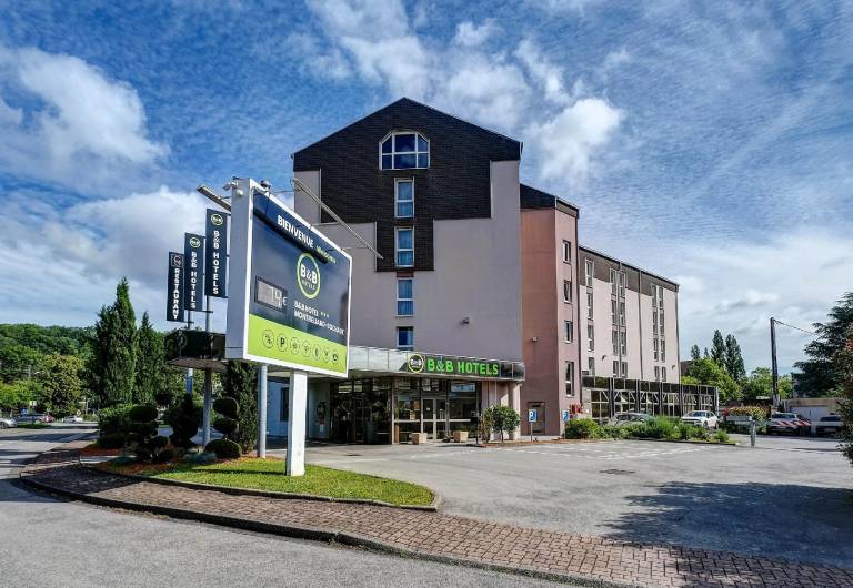 B&B HOTEL Montbéliard Sochaux 3 étoiles in Belfort