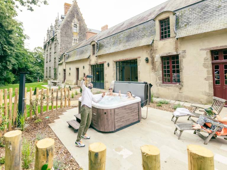 Maison de vacances Les Essarts