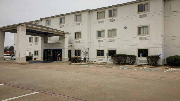 Motel 6 Woodway TX
