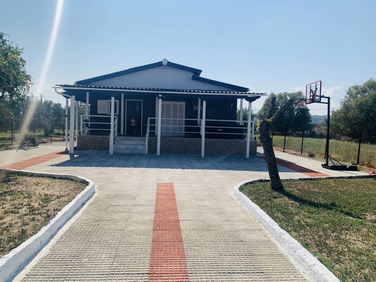 Ferienhaus Nea Agchialos