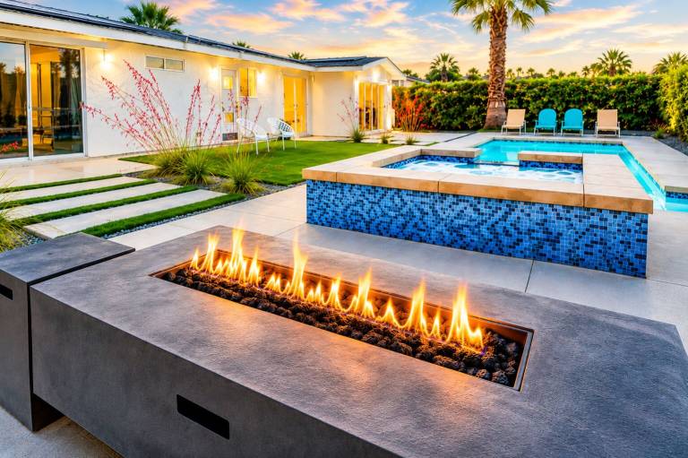 Ferienhaus Palm Springs