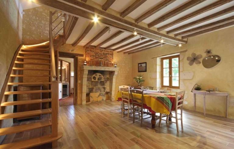 Chambre d'hôtes Mâle