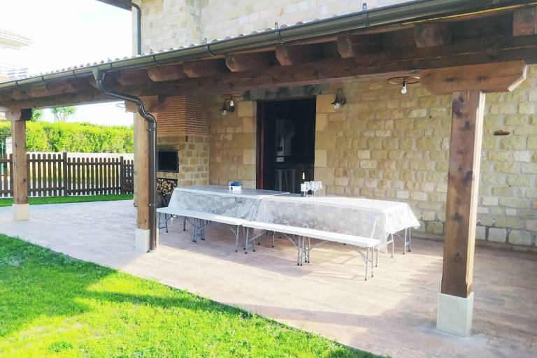 Casa rural Quintanar de la Sierra