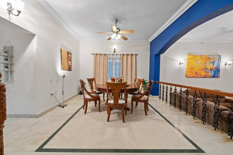 Urban Escape Spacez Luxury Villa — photo 4
