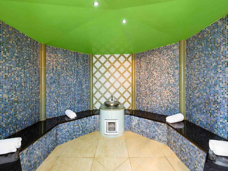 Novotel Geneve Centre Hotel — photo 4