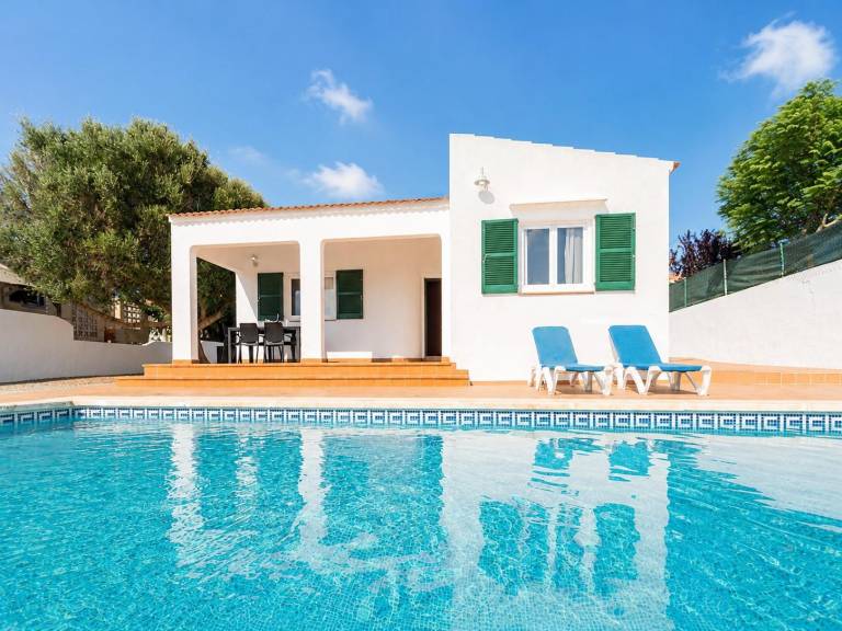 Ferienhaus in Cala en Porter für max. 6 Personen, Ferienhaus in Cala en Porter für max. 6 Personen,