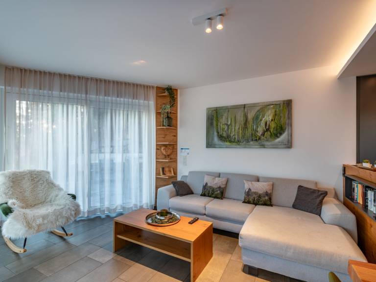 Lovely rental apartment with terrace & yard | Mountain view | Close to the ski | Dogs allowed — photo 2