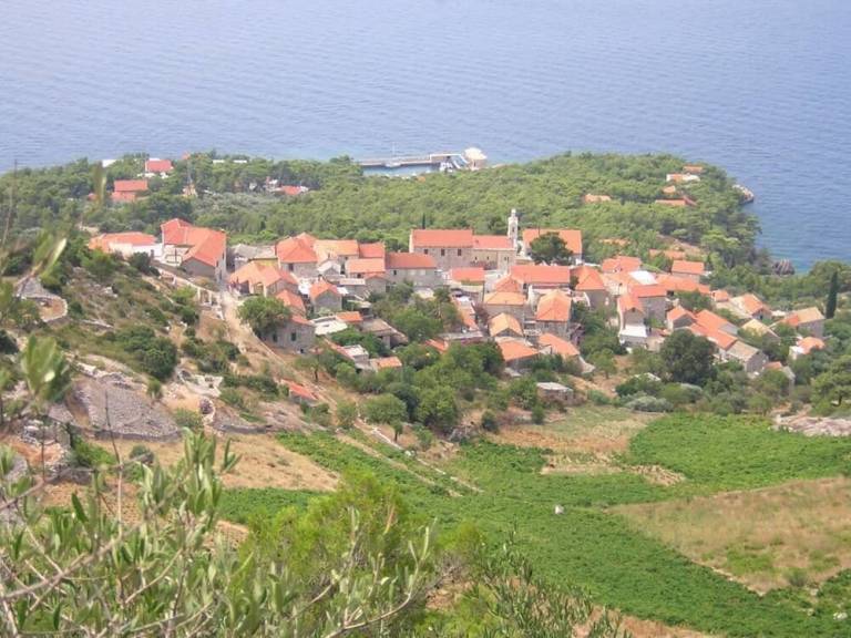 Maison de vacances Stari Grad