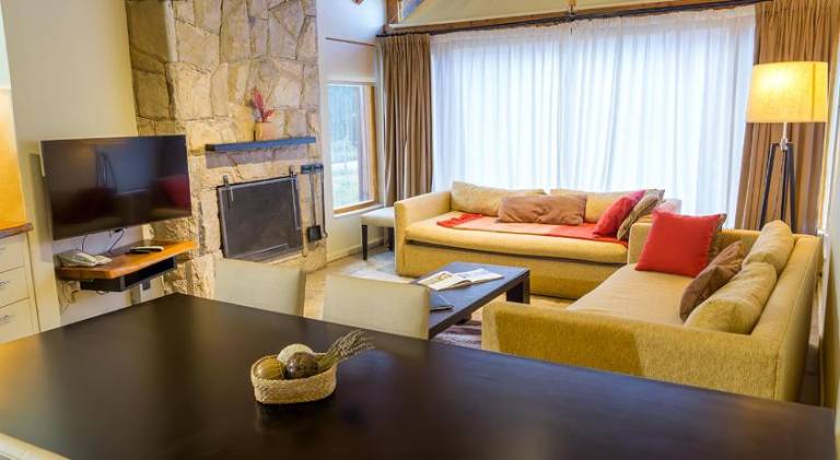 Galileo Boutique Hotel Cerro Catedral — photo 2