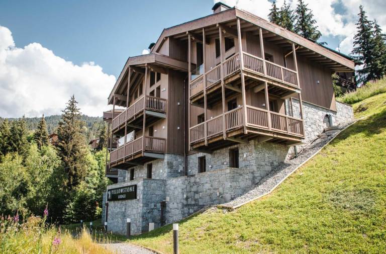 Chalet Courchevel