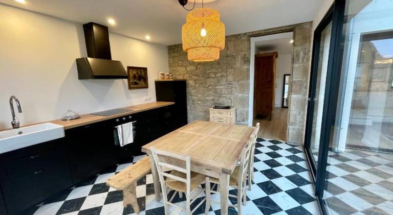 Holiday apartment with patio — photo 3