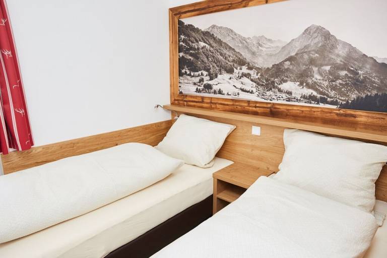Appartement Oberstdorf