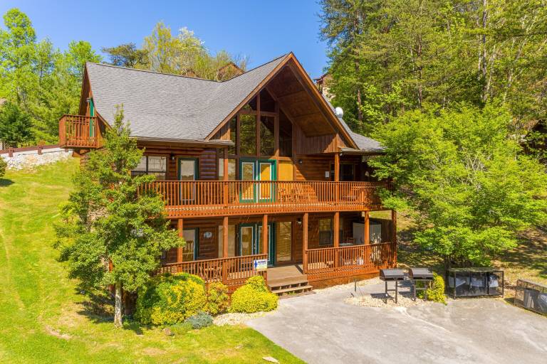 Cabin Sevierville