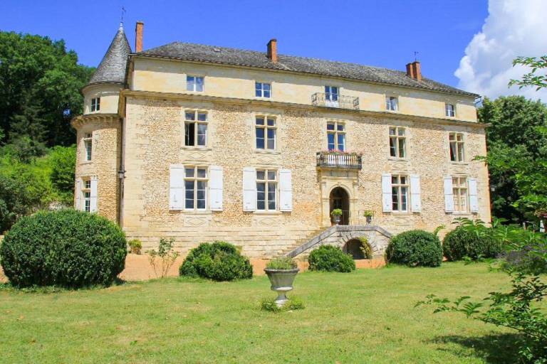 Château Chancelade