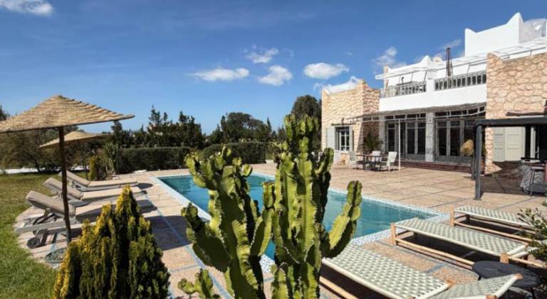 Villa Argane by M in Essaouira