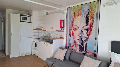 Pleasant serviced apartment | Pets are welcome in Skelleftea