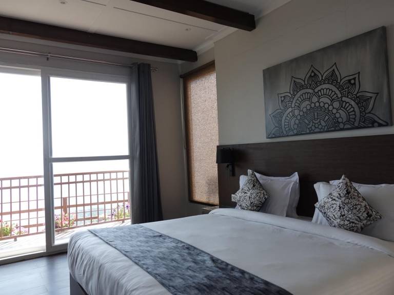 The Rudraksh, A Himalayan Retreat in Tehri