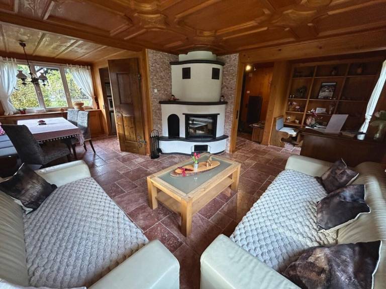 House with 3 rooms for 6 persons in Engelberg