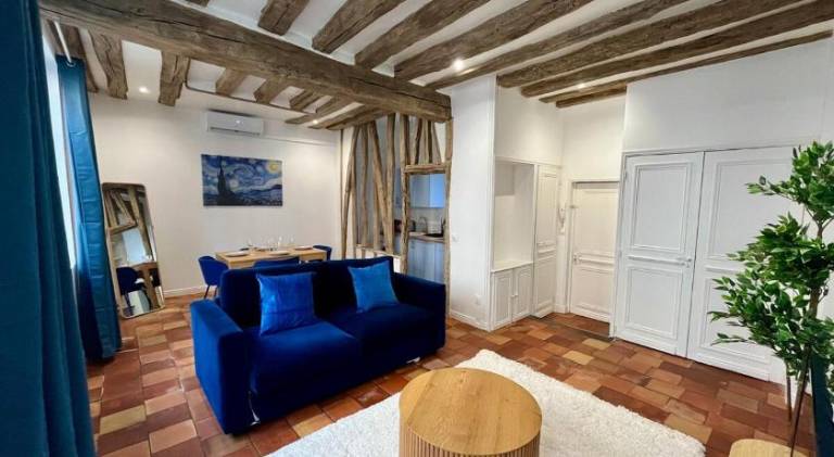Holiday apartment | Pets allowed in Rouen