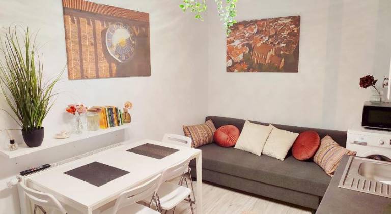 Holiday apartment with 1 room for 6 persons — photo 4