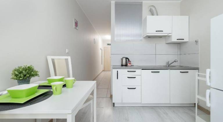 Apartment with 1 room for 4 persons — photo 3