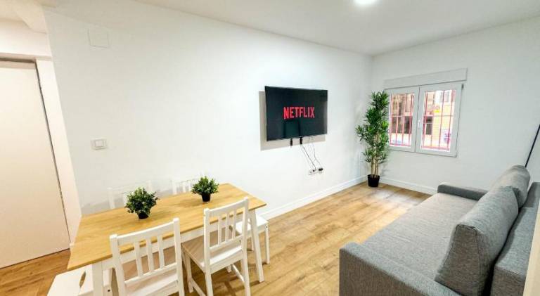 Holiday apartment with 2 rooms for 6 persons — photo 3