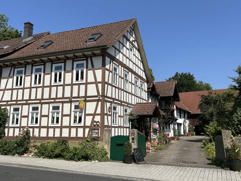 Ferienwohnung Bad Rodach