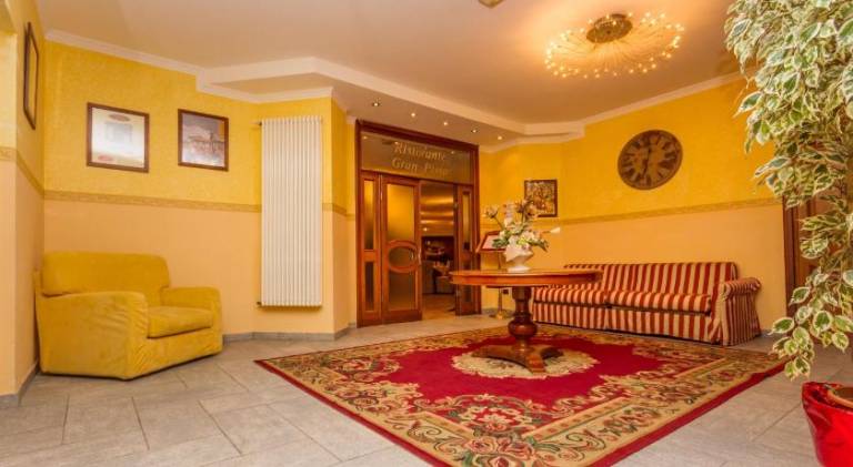 Hotel Relais Des Alpes — photo 5