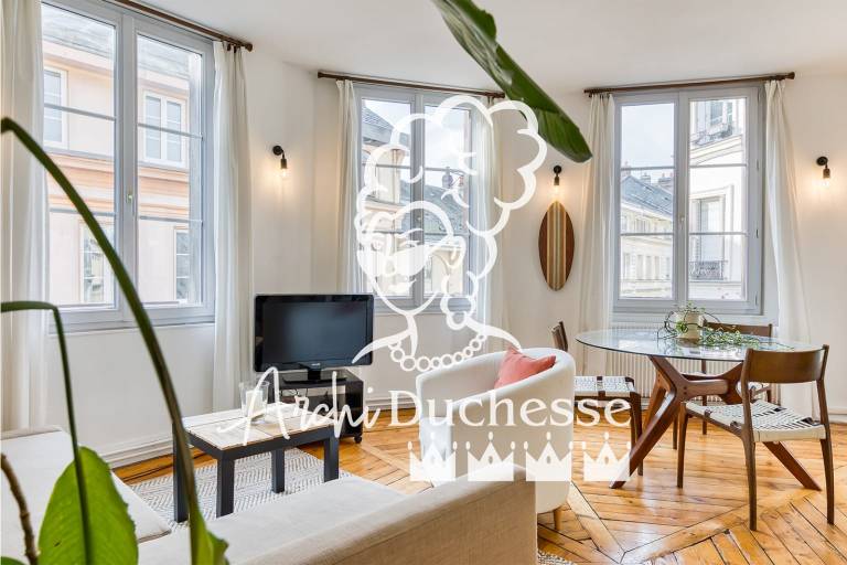 Appartement Bois-Guillaume