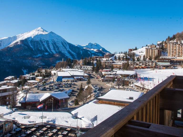 Appartement Orcières Merlette