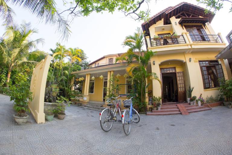 Le Robinet Homestay — photo 5