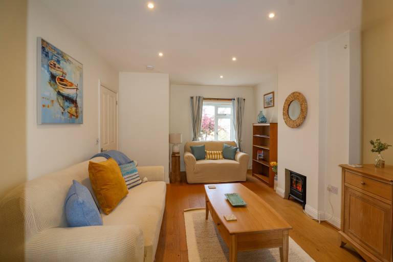 Cottage with garden | Beach view — photo 4