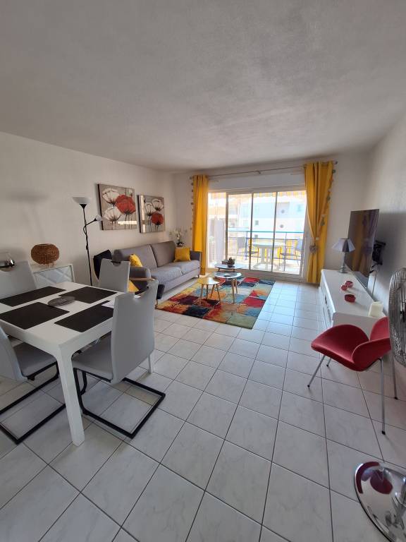 Appartement Port Fréjus