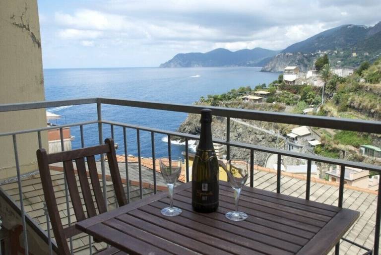 Appartement Vernazza