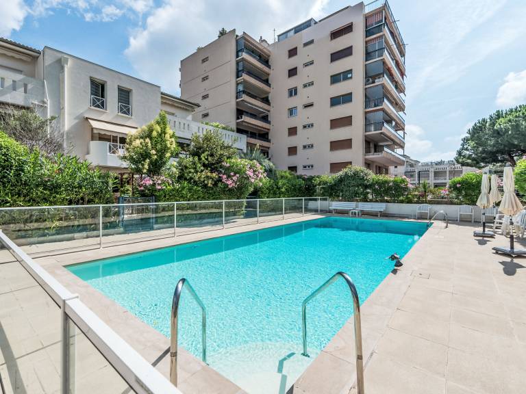Ferienwohnung Cannes