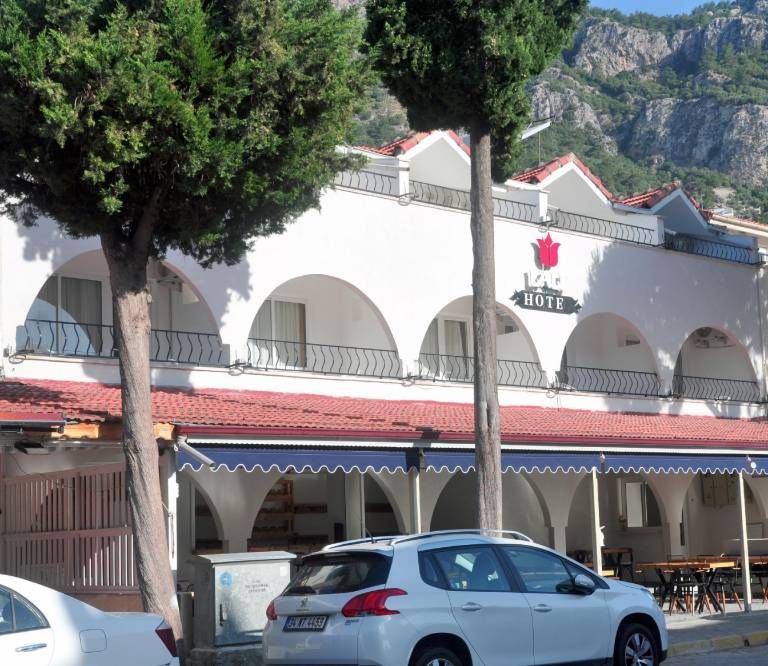 Lale Otel in Marmaris