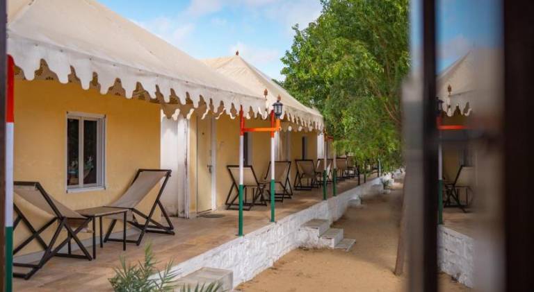 Royal Jaisalmer Resort with Swimming Pool — photo 3